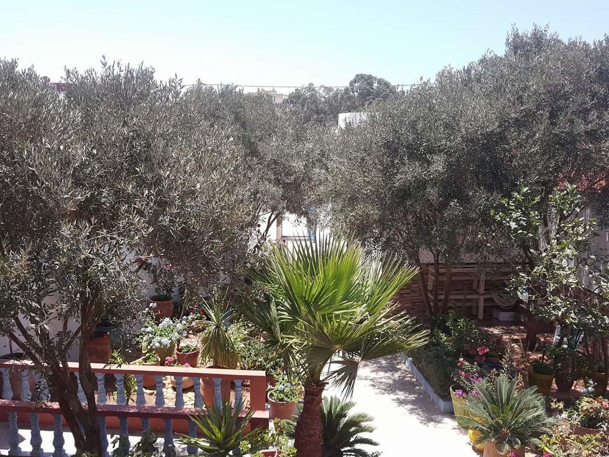 דירות אולידיה Dar Ezzitouna מראה חיצוני תמונה