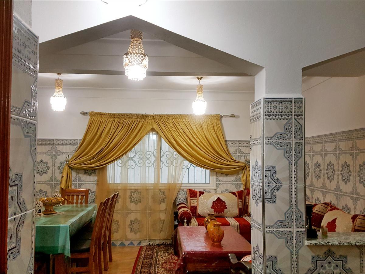 דירות אולידיה Dar Ezzitouna מראה חיצוני תמונה