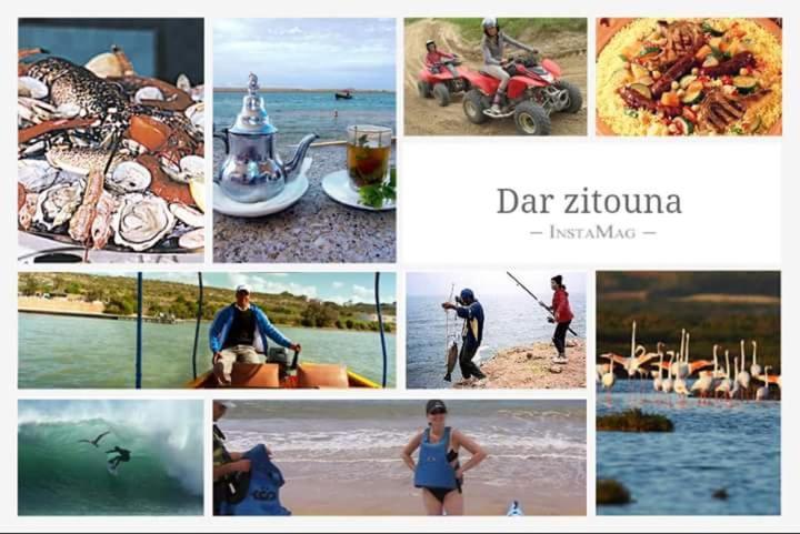דירות אולידיה Dar Ezzitouna מראה חיצוני תמונה